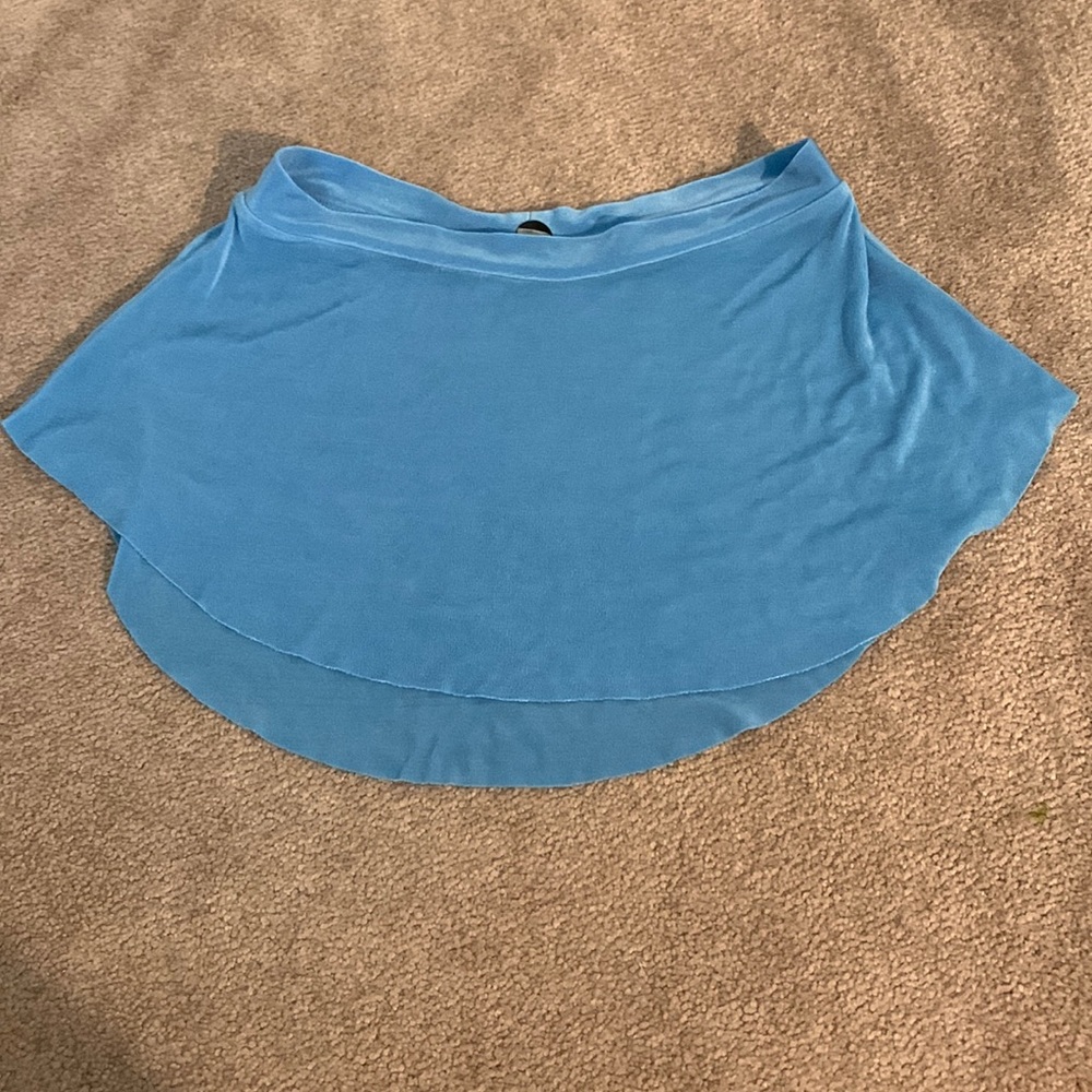 Bullet Pointe ballet skirt